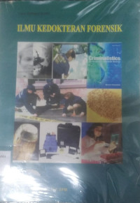 Image of Ilmu Kedokteran Forensik