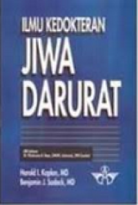 Image of Ilmu Kedokteran Jiwa Darurat