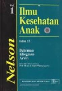 Image of Ilmu Kesehatan Anak Vol 1