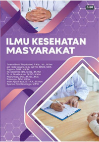 Image of Ilmu Kesehatan Masyarakat
