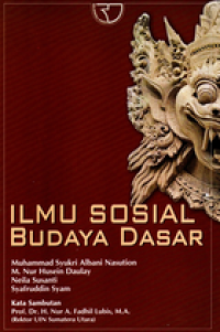 Image of Ilmu Sosial Budaya Dasar