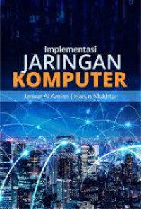 Image of Implementasi Jaringan Komputer
