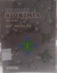 Image of Intisari Biokimia