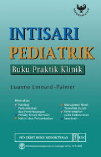 Image of Intisari Pediatrik : Buku Praktik Klinik