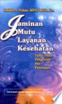 Image of Jaminan Mutu Layanan Kesehatan