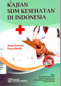 Image of Kajian SDM Kesehatan DI Indonesia