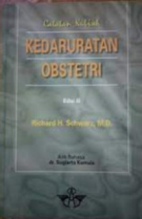 Image of Kedaruratan Obstetri