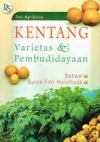 Image of Kentang Varietas & Pembudidayaan