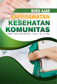 Image of Keperawatan Kesehatan Komunitas