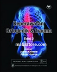 Image of Keperawatan Ortopedik & Trauma