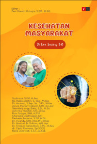 Image of Kesehatan Masyarakat Di Era Society 5.0