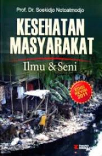 Image of Kesehatan Masyarakat ilmu & Seni