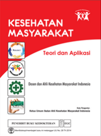 Image of Kesehatan Masyrakat Teori dan Aplikasi
