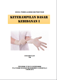 Image of Keterampilan Dasar Kebidanan I