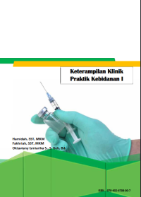 Image of Keterampilan Klinik Praktik Kebidanan I