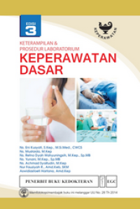 Image of Keterampilan & Prosedur Laboratorium Keperawatan Dasar