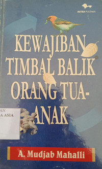 Image of Kewajiban Timbal Balik Orang Tua -Anak