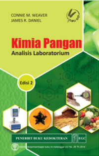 Image of Kimia Pangan Analisis Laboratorium