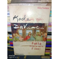 Image of Kode Davinci : fakta disela-sela fiksi
