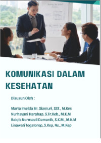 Image of Komunikasi Dalam Kesehatan