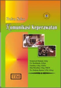 Image of Komunikasi Keperawatan