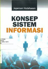 Image of Konsep Sistem Informasi