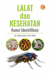 Image of Lalat da Kesehatan Kunci Identifikasi