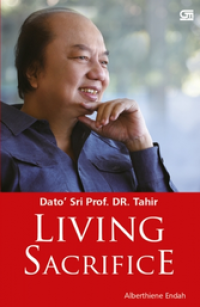 Image of Living Sacrifice