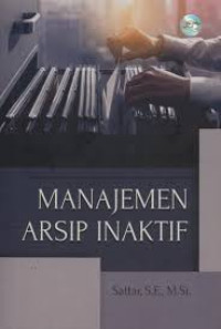 Image of Manajemen Arsip Inaktif