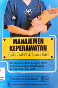Image of Manajemen Keperawatan