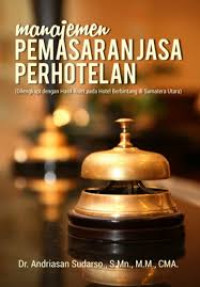 Image of Manajemen Pemasaran Jasa perhotelan