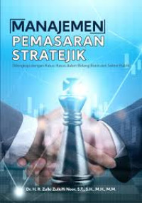 Image of Manajemen Pemasaran Stratejik