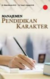 Image of Manajemen Pendidikan Karakter