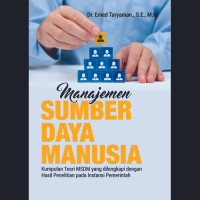 Image of Manajemen Sumber Daya Manusia