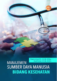 Image of Manajemen Sumber Daya Manusia Bidang Kesehatan