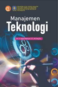 Image of Manajemen Teknologi