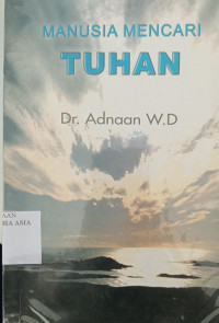 Image of Manusia Mencari Tuhan