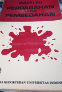 Image of Masalah Perdarahan pada Pembedahan
