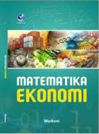 Image of Matematika Ekonomi
