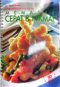 Image of Memasak Cepat & Nikmat