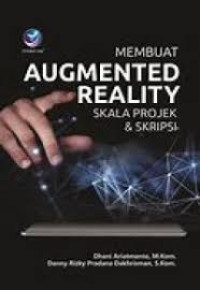 Image of Membuat Augmented Reality Skala Proyek & Skripsi