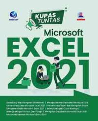 Image of Microsoft Excel 2021