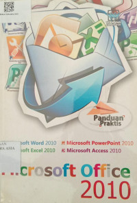 Image of Microsoft Office 2010