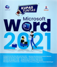 Image of Microsoft Word 2021