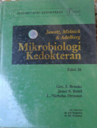 Image of Mikrobiologi Kedokteran