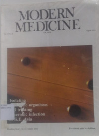 Image of Modern Medicine Vol 14