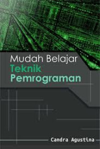 Image of Mudah Belajar Teknik Pemrograman