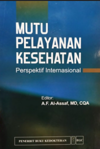 Image of Mutu Pelayanan Kesehatan Perspektif Internasional
