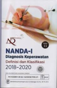 Image of NANDA-I Diagnosis keperawatan Definisi dan Klasifikasi