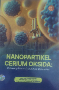 Image of Nanopartikel Cerium Oksida Peluang Baru Di Bidang Biomedis